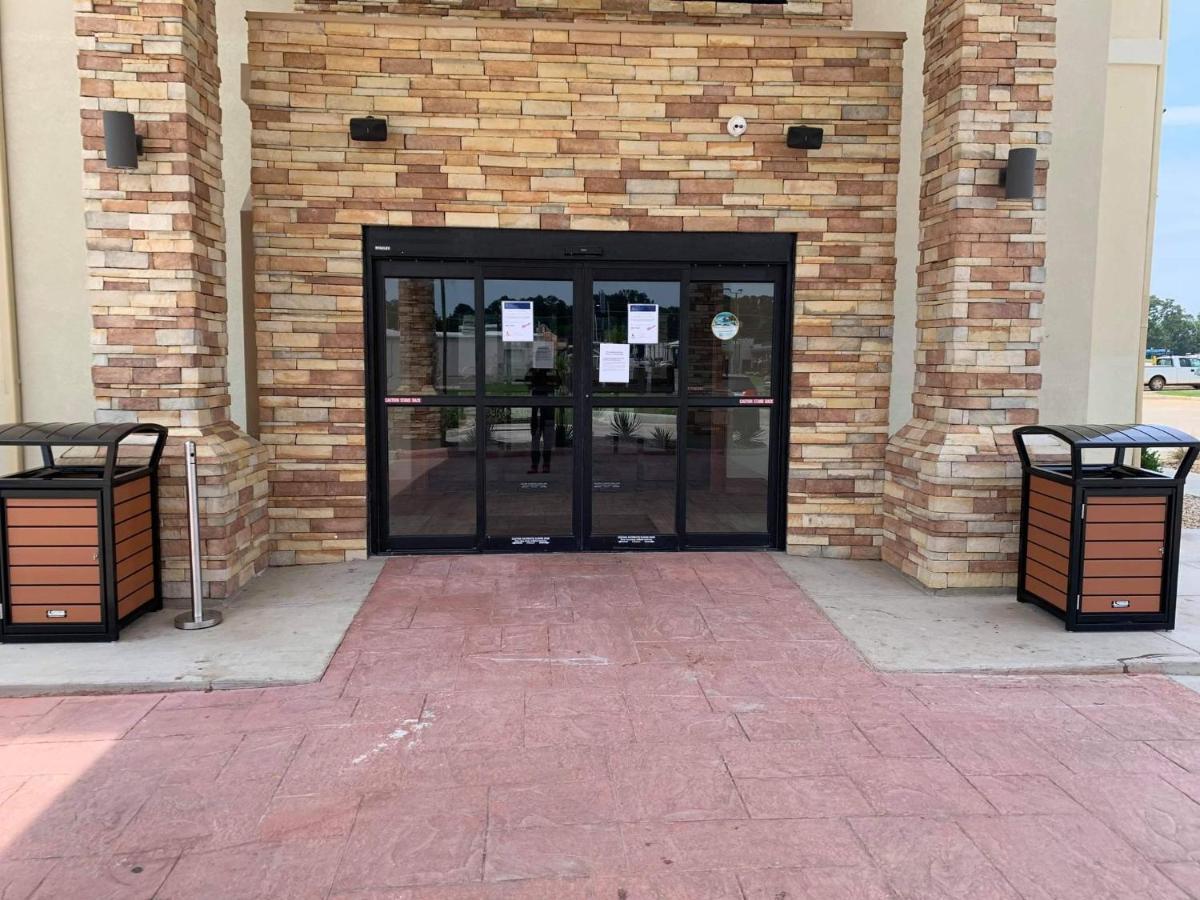 Comfort Near Ike Hamilton Expo Center Hotel