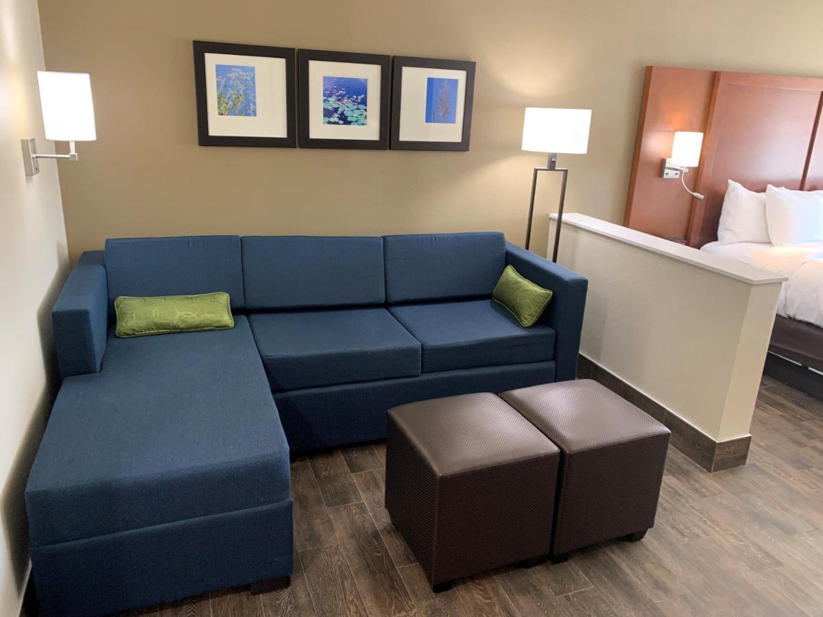 Comfort Near Ike Hamilton Expo Center 3* West Monroe
