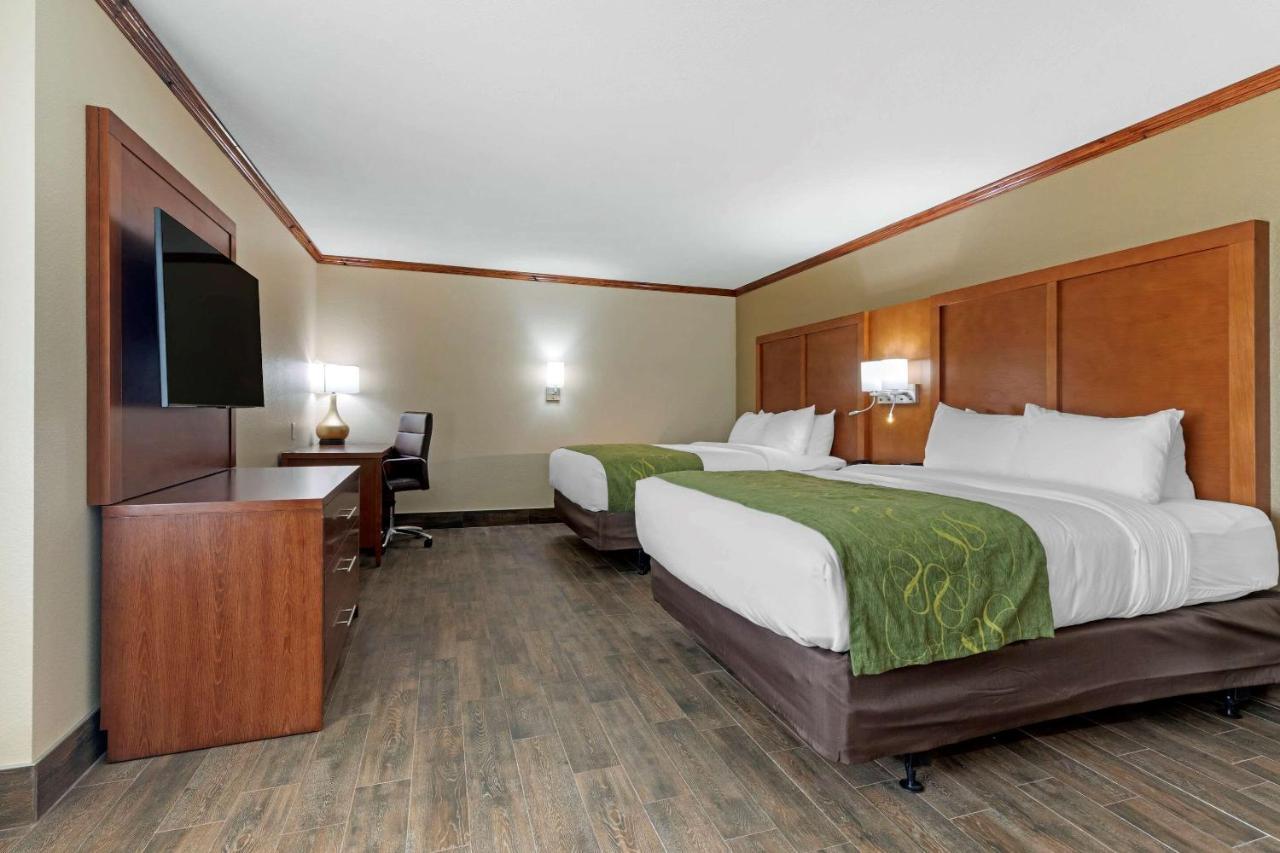 Comfort Near Ike Hamilton Expo Center 3* West Monroe