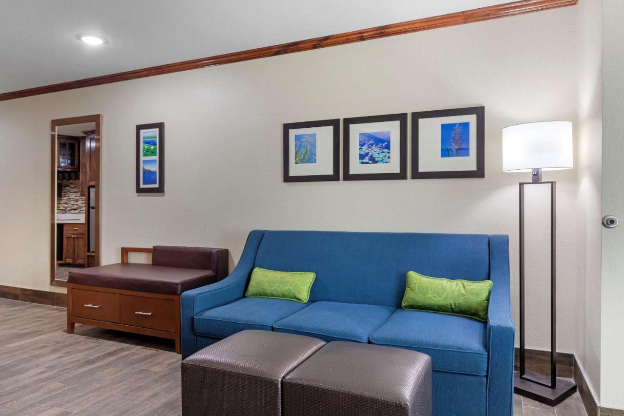 Comfort Near Ike Hamilton Expo Center Hotel West Monroe