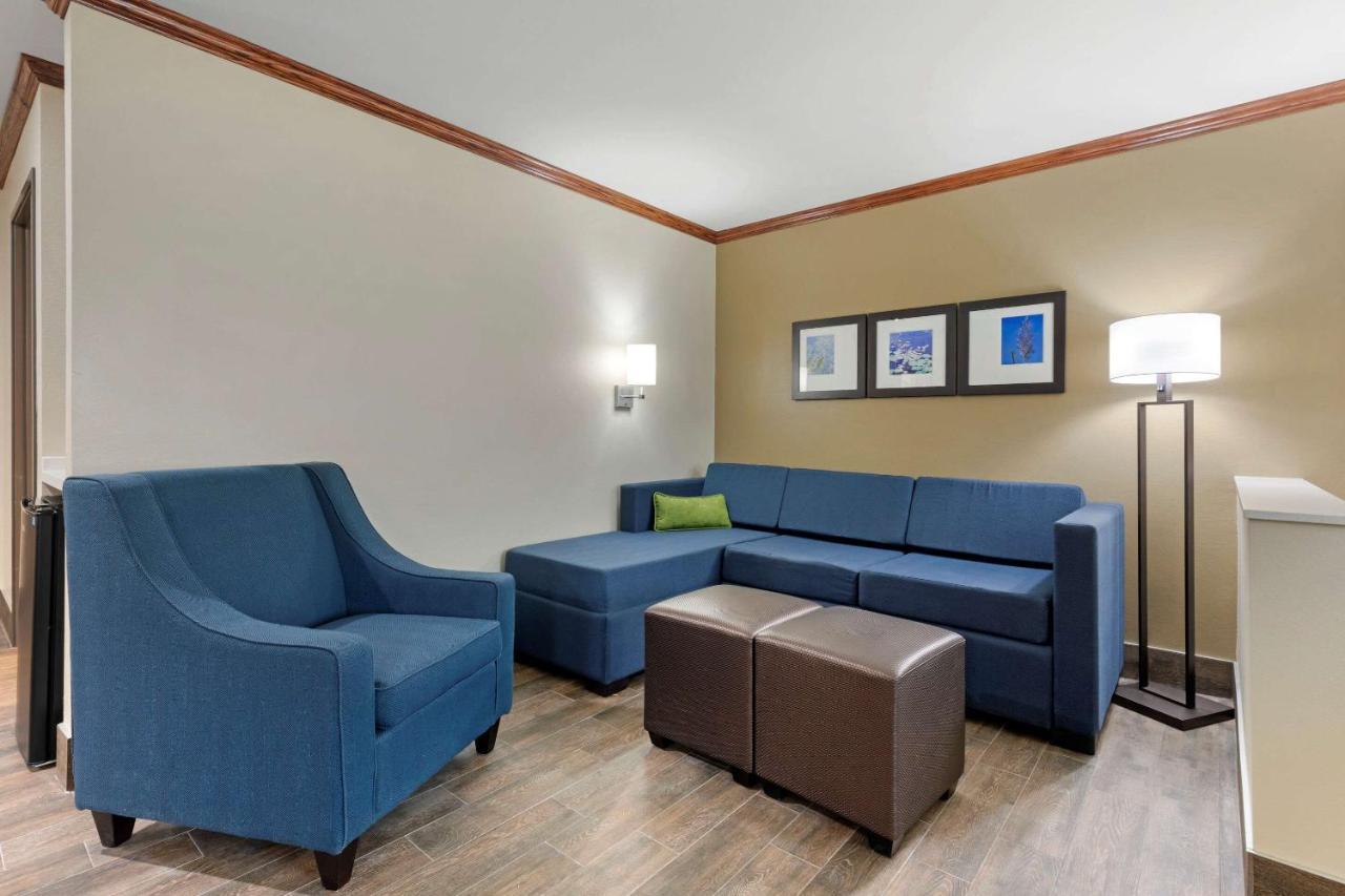 Hotel Comfort Near Ike Hamilton Expo Center West Monroe