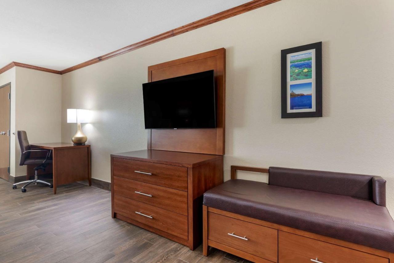 Comfort Near Ike Hamilton Expo Center Hotel West Monroe